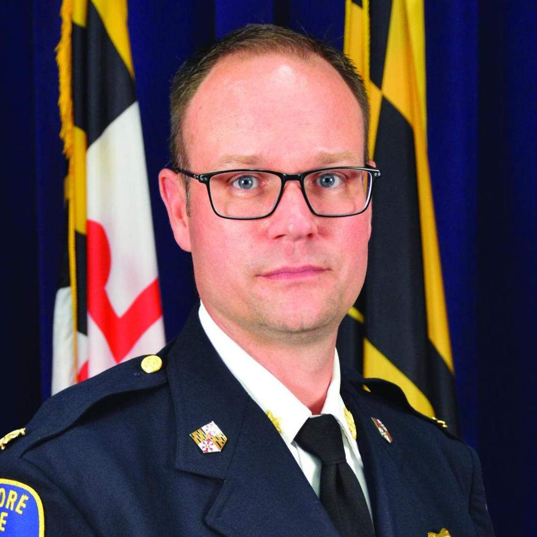 Major Derek Loeffler BPD Major Derek Loeffler