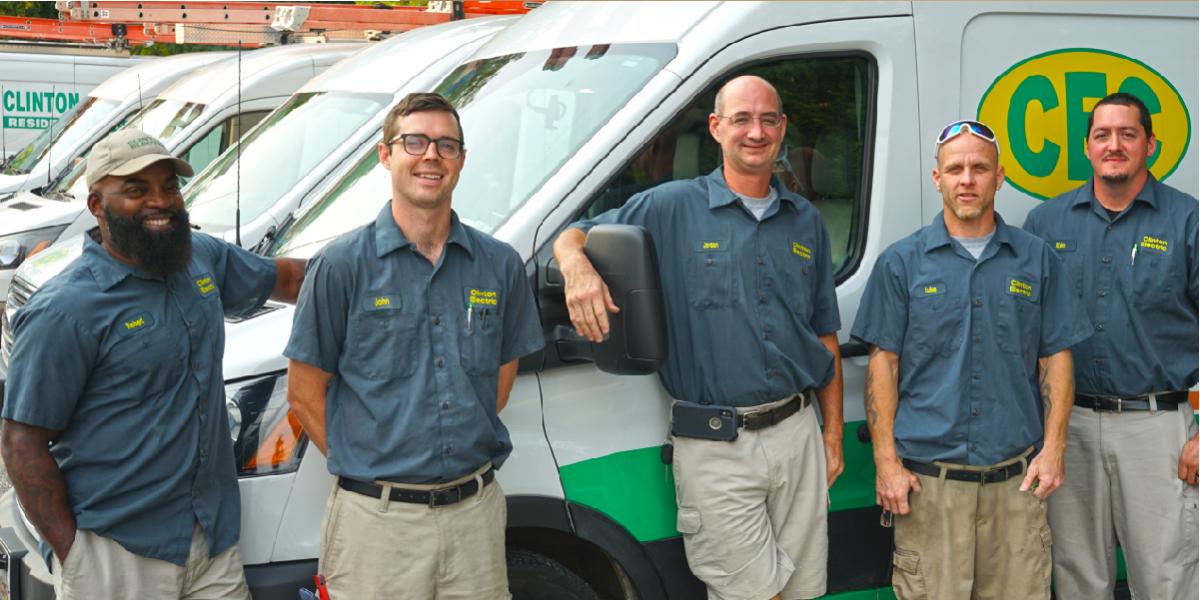 Residential Electricians