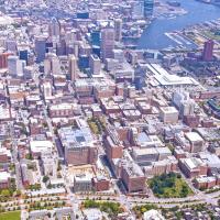 UMB Aerial