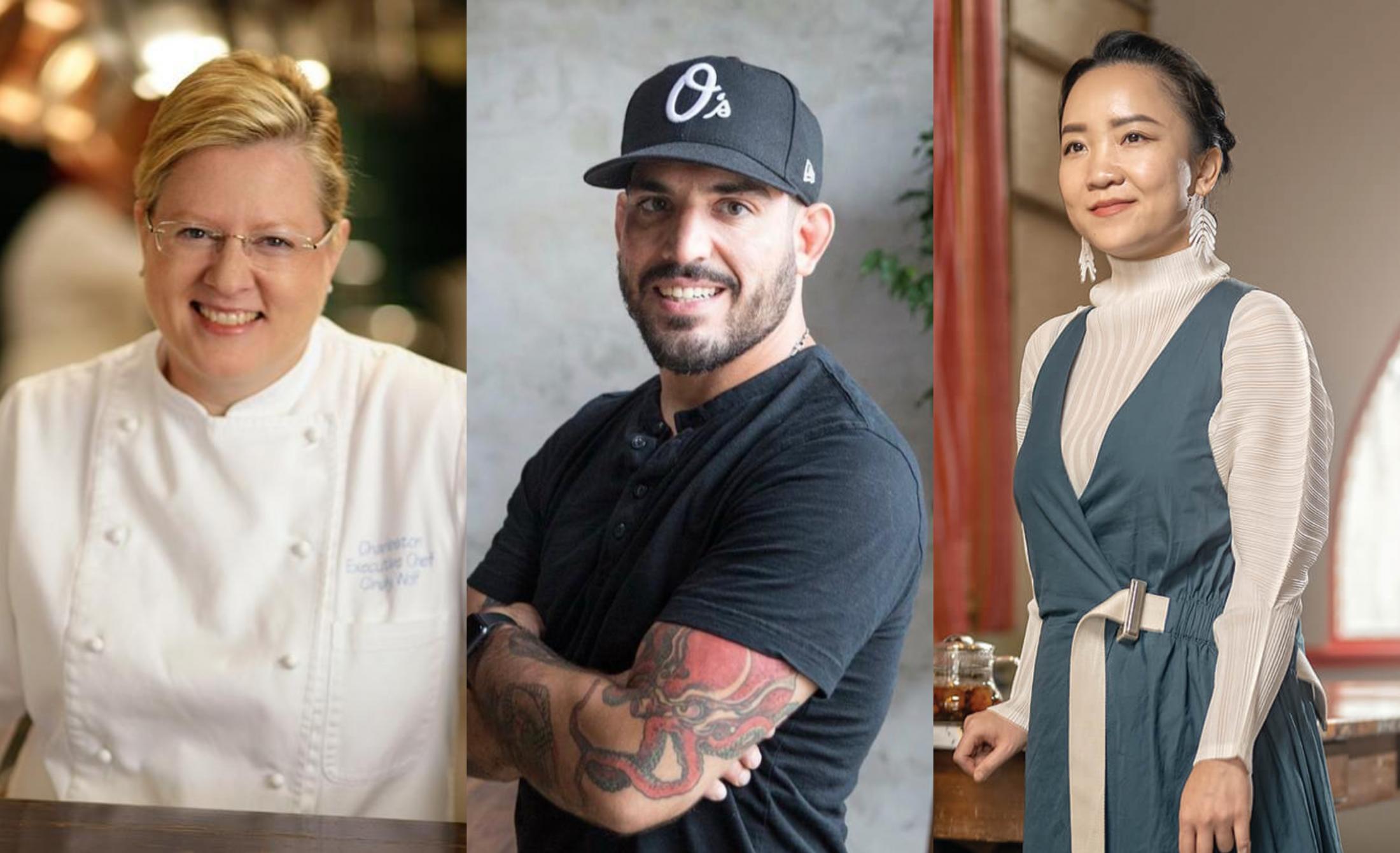 James Beard Awards Name Three Baltimore Semifinalists