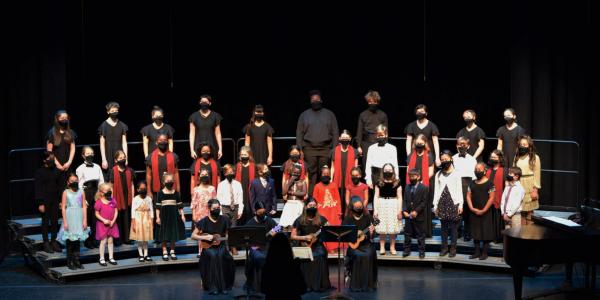 Children's Chorus of Maryland & School of Music