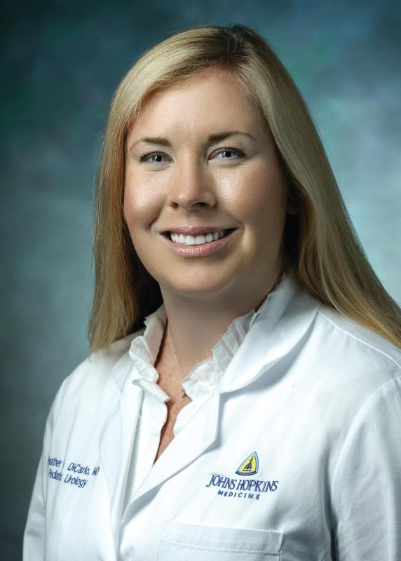 Heather DiCarlo, MD, Pediatric Urology