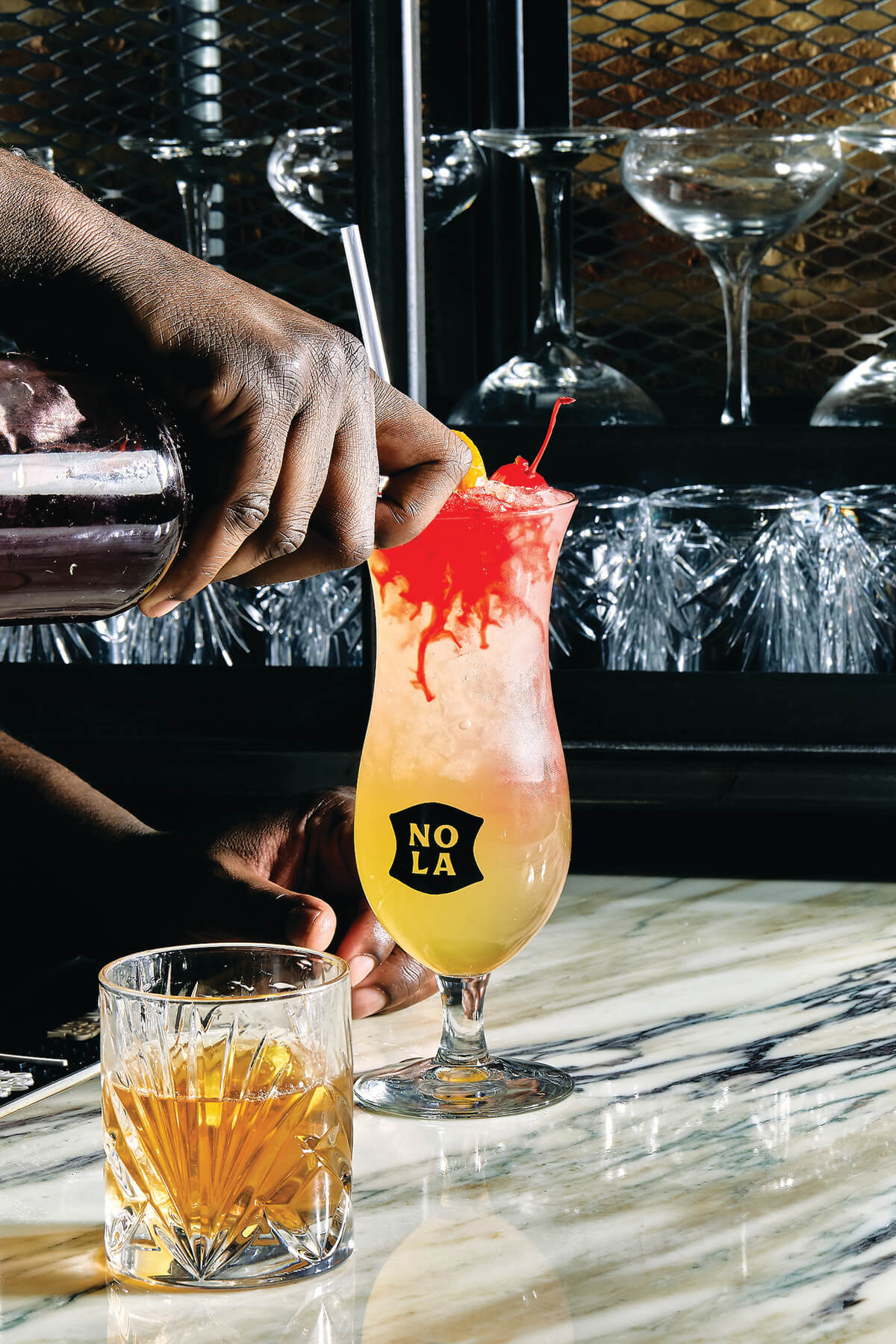 Review: NOLA Seafood and Spirits Brings The Big Easy to Baltimore
