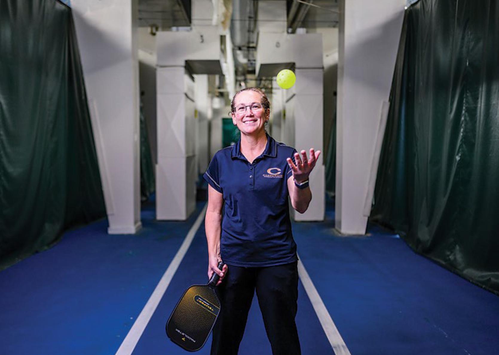 Pickleball Pickleball