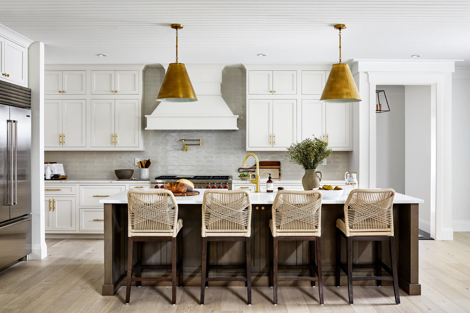 1 Stephanie Gamble Interiors Kingsville Kitchen