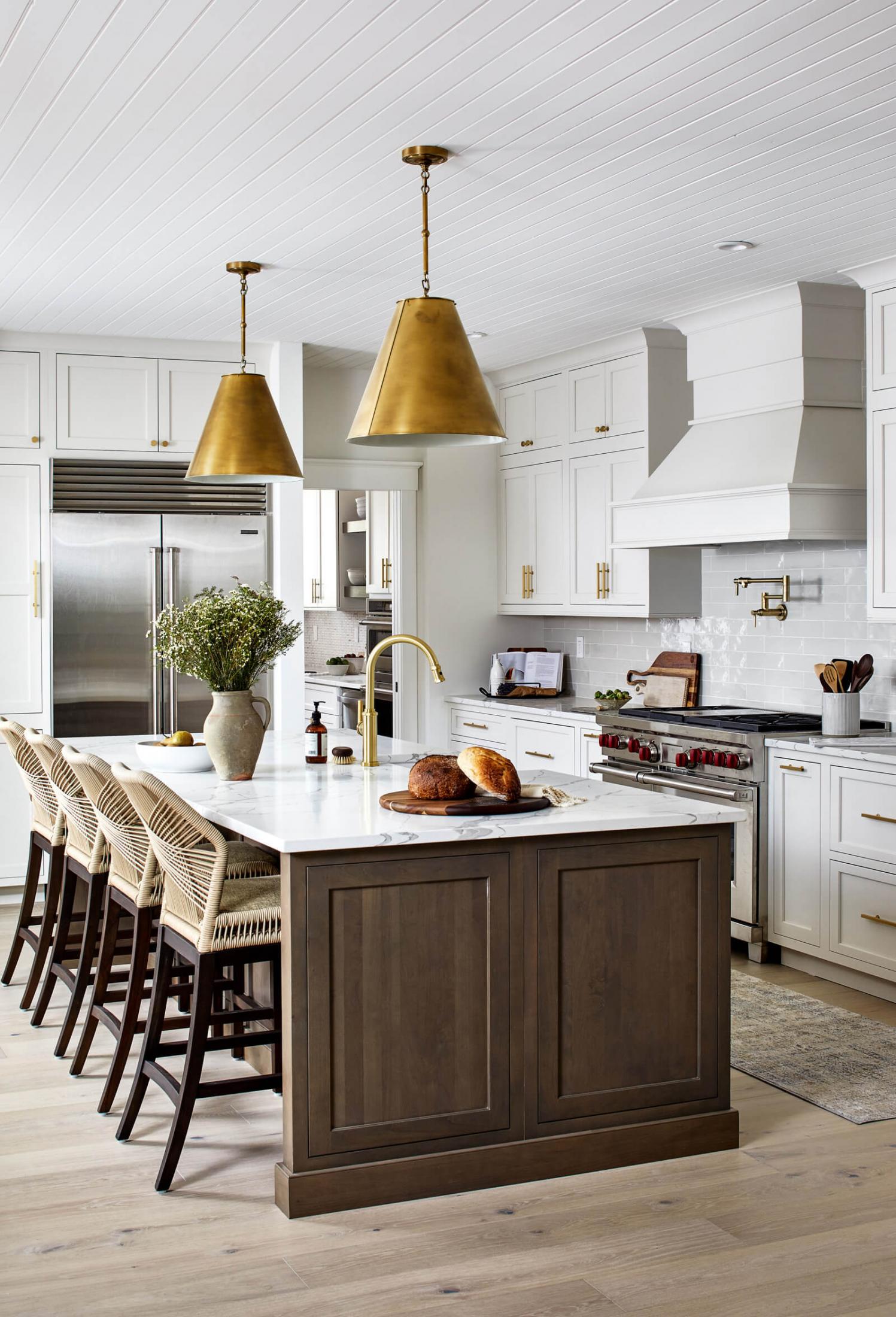 2 Stephanie Gamble Interiors Kingsville Kitchen