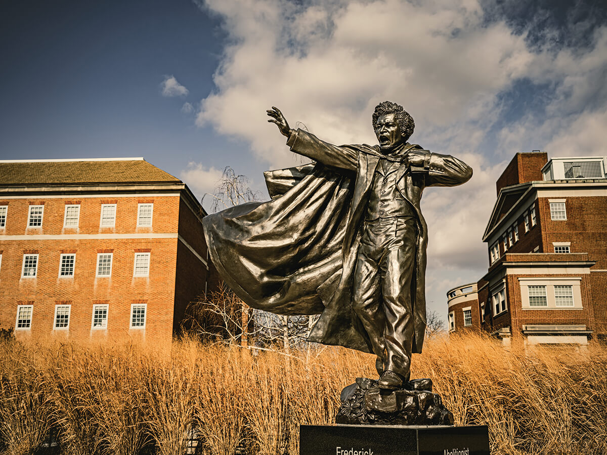 On St. Patrick’s Day Remembering Frederick Douglass’ Exile in Ireland