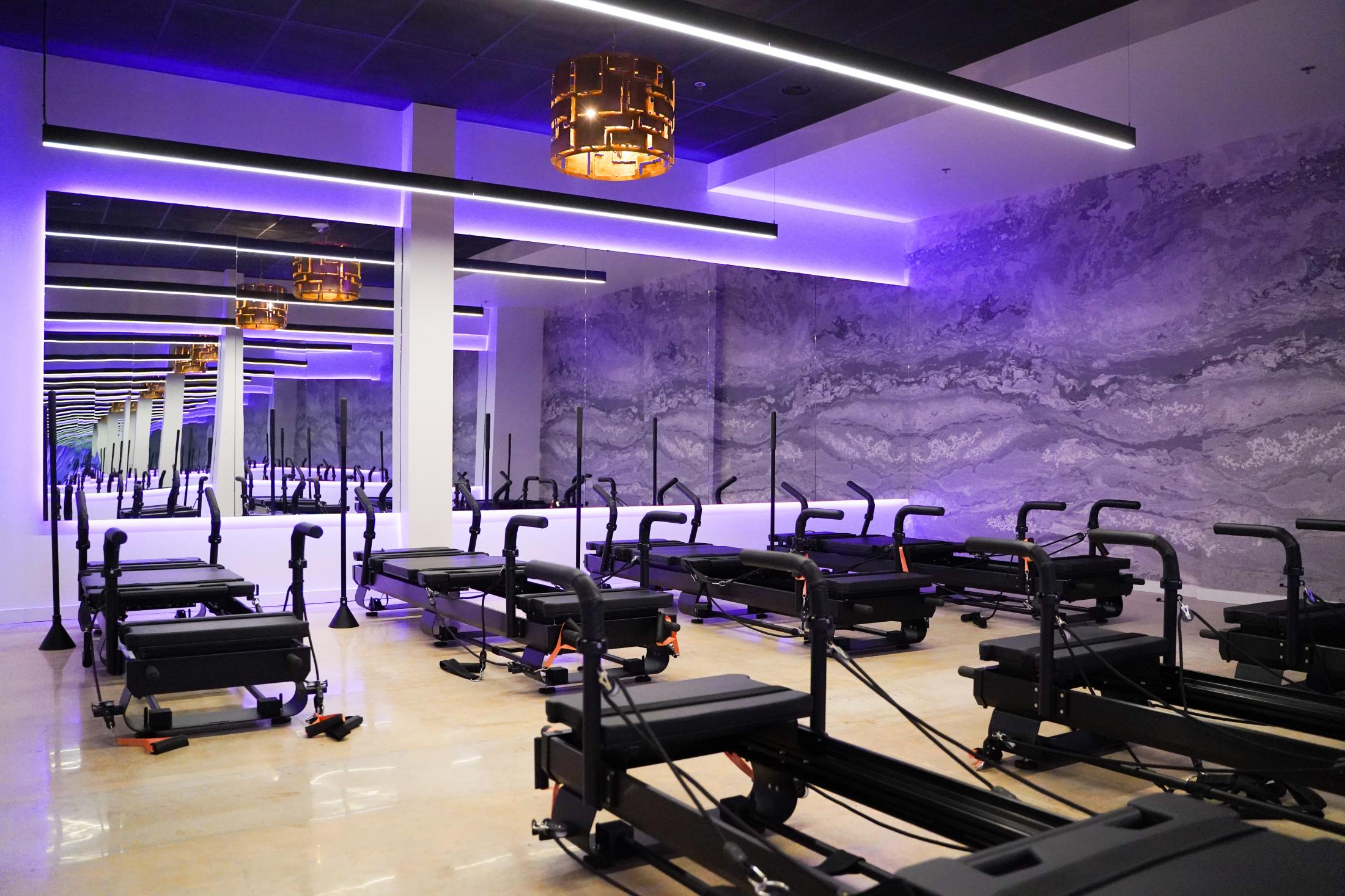 Take a First Look Inside The Mine, a New Boutique Fitness Concept in Towson