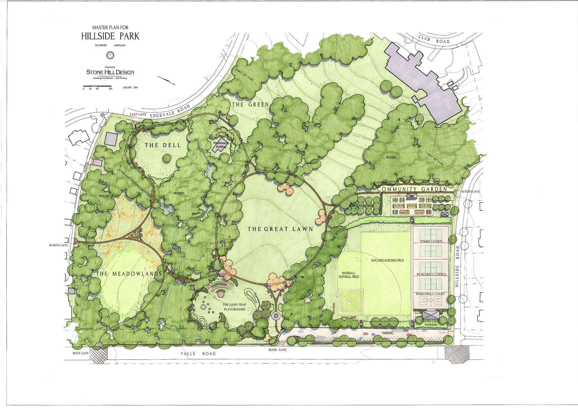 HillsideRendering