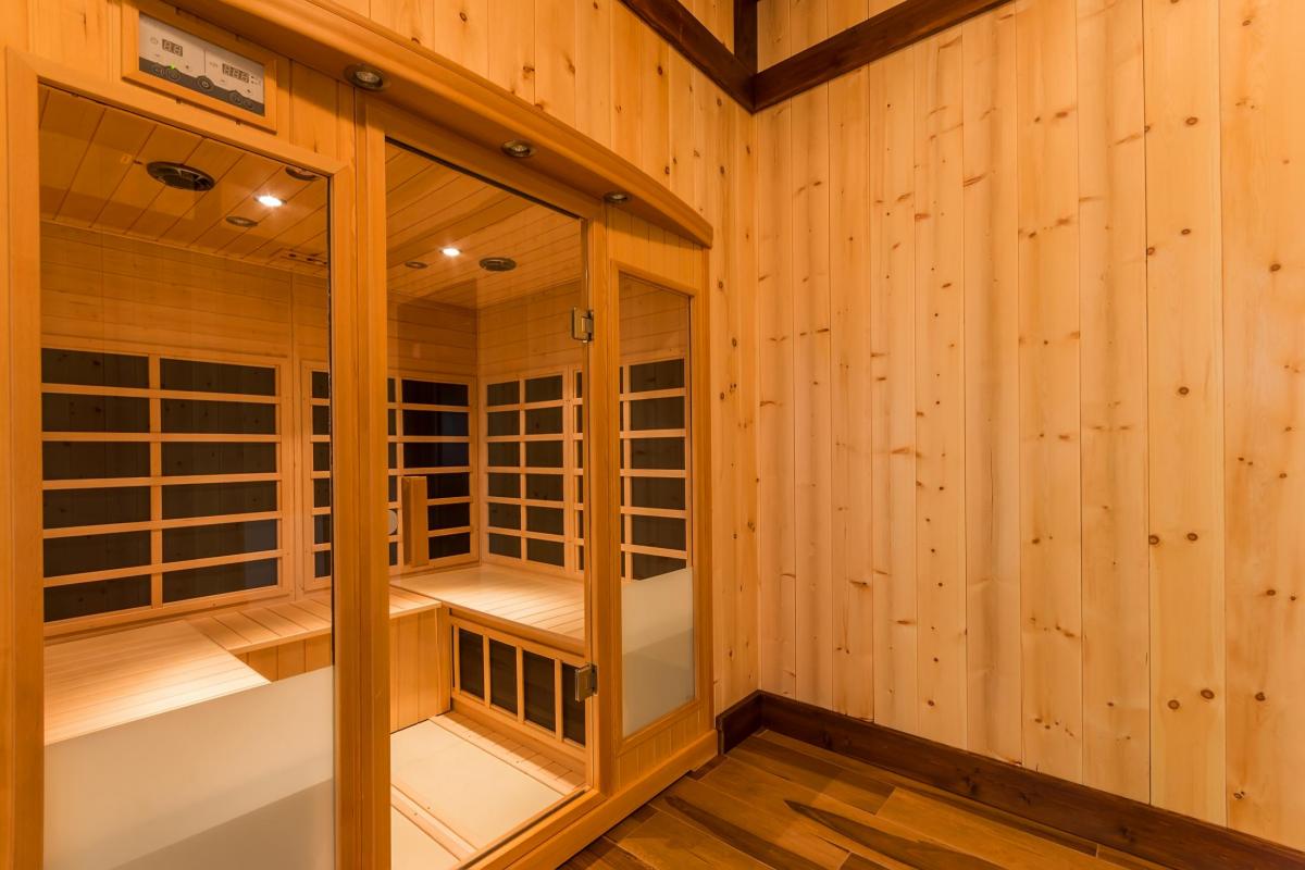 What to Expect from Your First Infrared Sauna Experience
