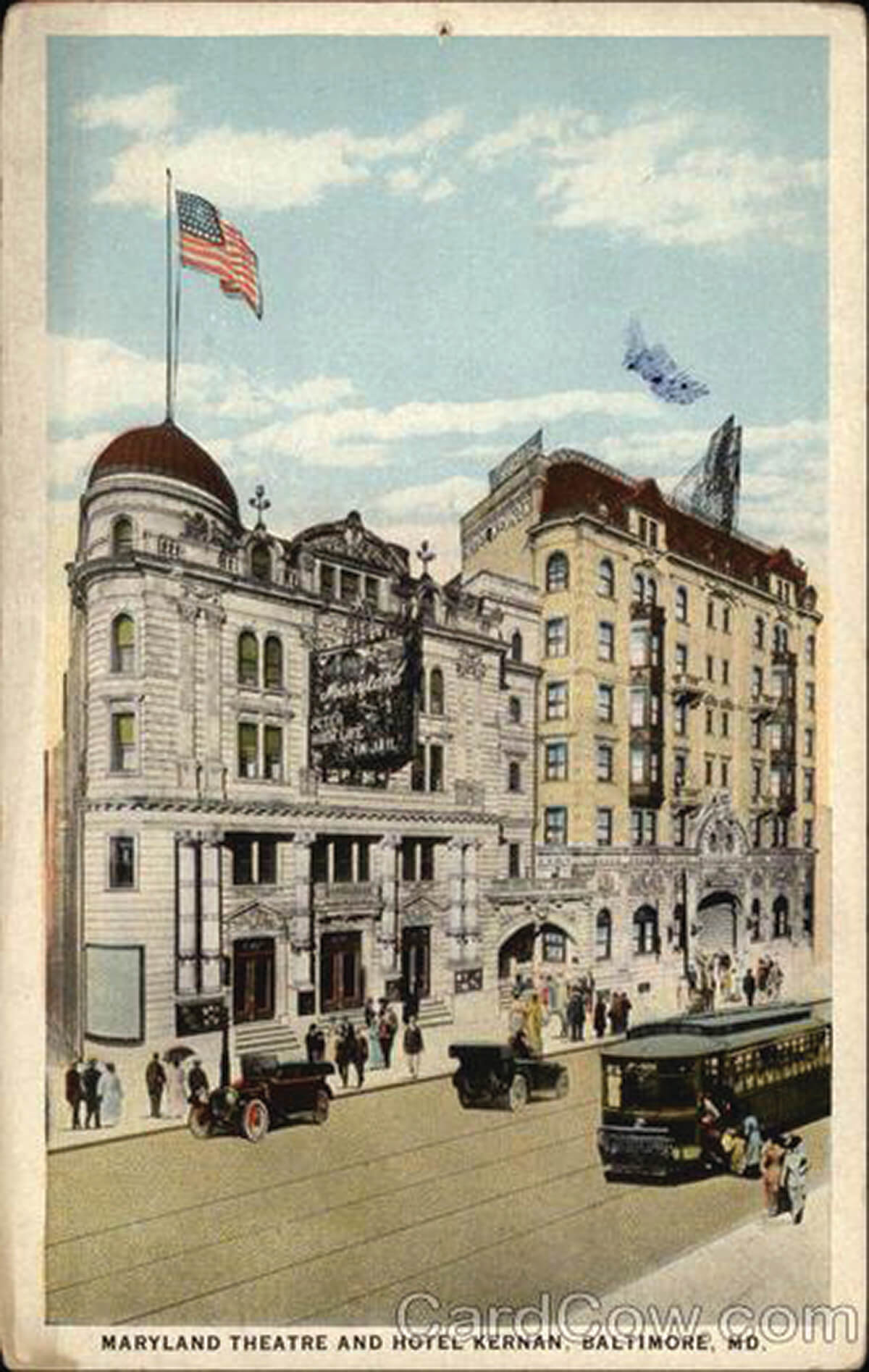 KERNAN HOTEL POSTCARD (cardcow.com)_CMYK