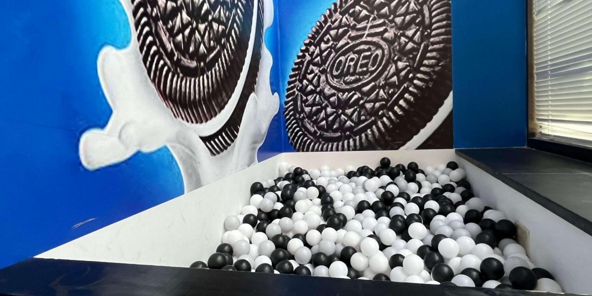 The Lemonade Selfie Museum Brings Fresh Fun to Mt. Vernon Baltimore