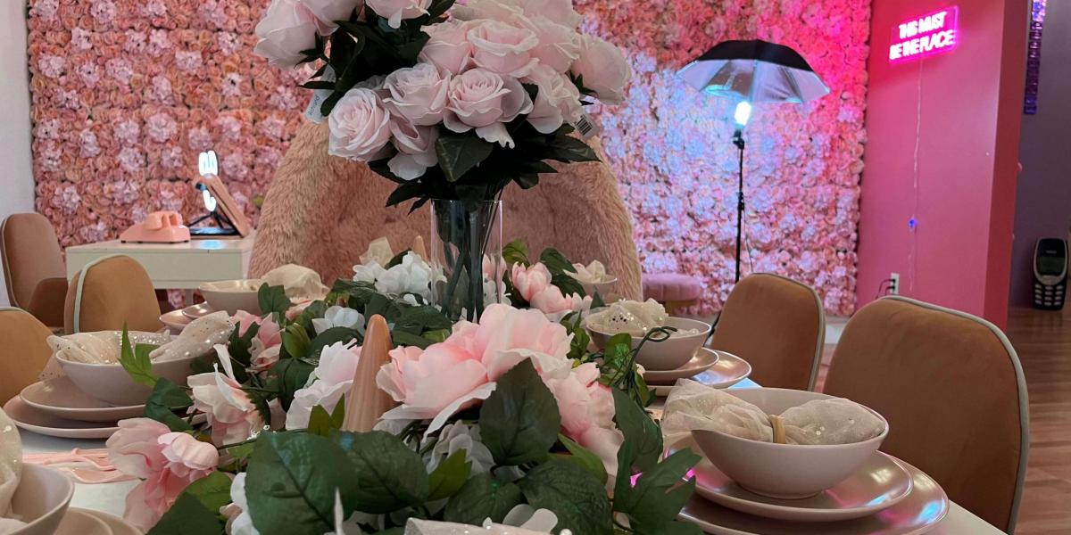 The Lemonade Selfie Museum Brings Fresh Fun to Mt. Vernon Baltimore