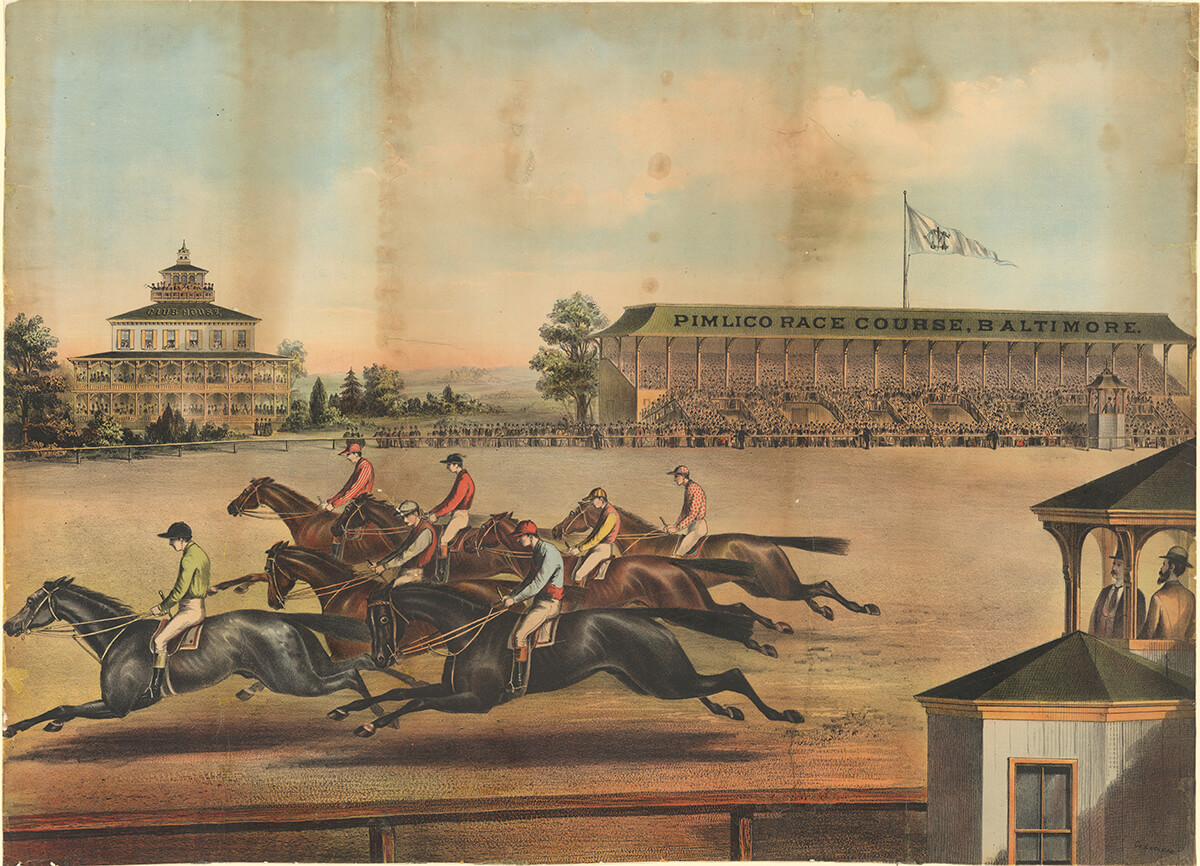 Pimlico Racecourse_Corman_mdcp177