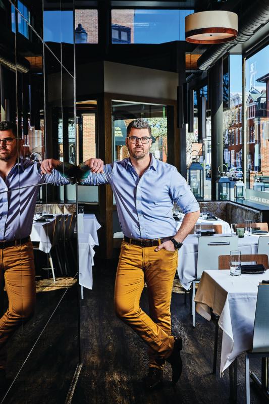 Review The Tasting Room is a Palate Pleaser in Frederick