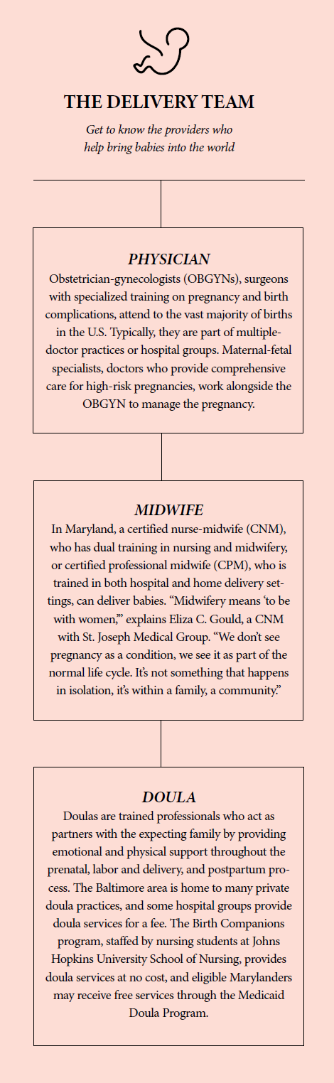 Baby On Board Infographic