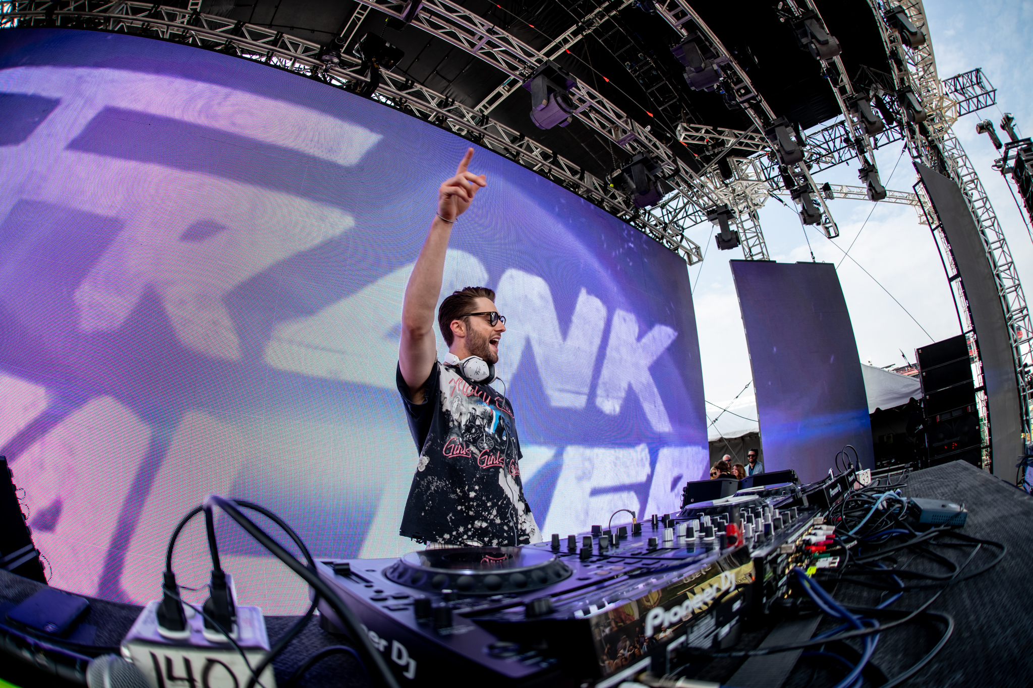 InfieldFest - 2019
