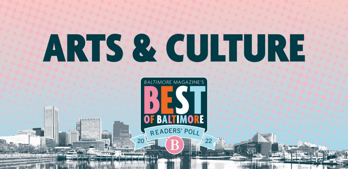Best of Baltimore Readers’ Poll Results 2022