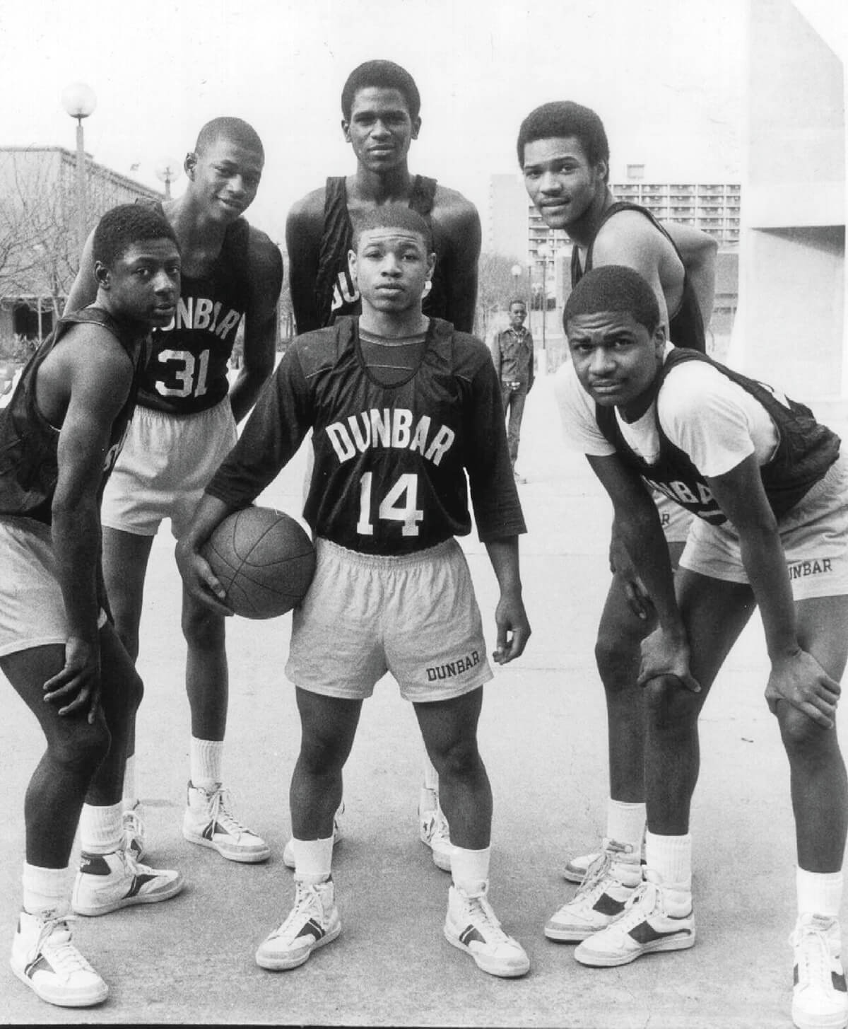 At 57, East Baltimores Muggsy Bogues is Still Larger Than Life