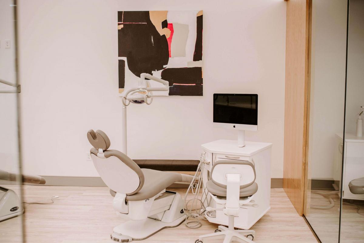 Roland Park Orthodontics The Art of a Beautiful Smile Baltimore Magazine