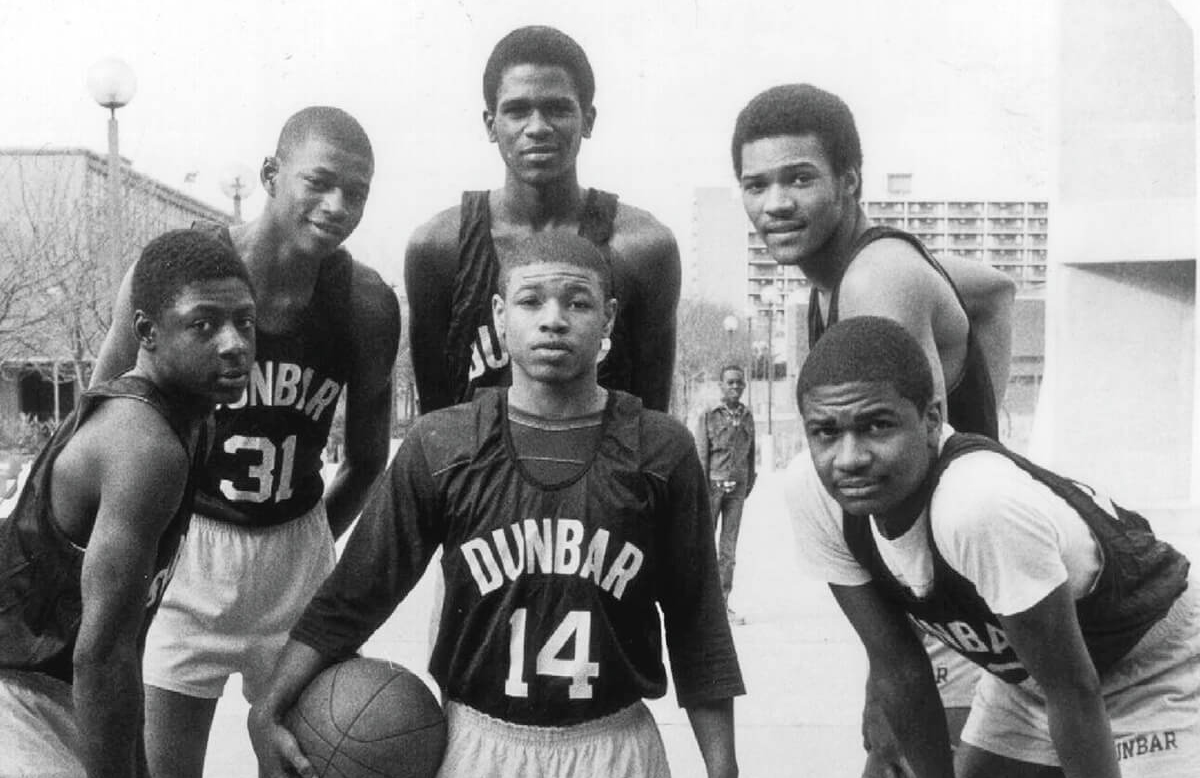 At 57, East Baltimore’s Muggsy Bogues is Still Larger Than Life