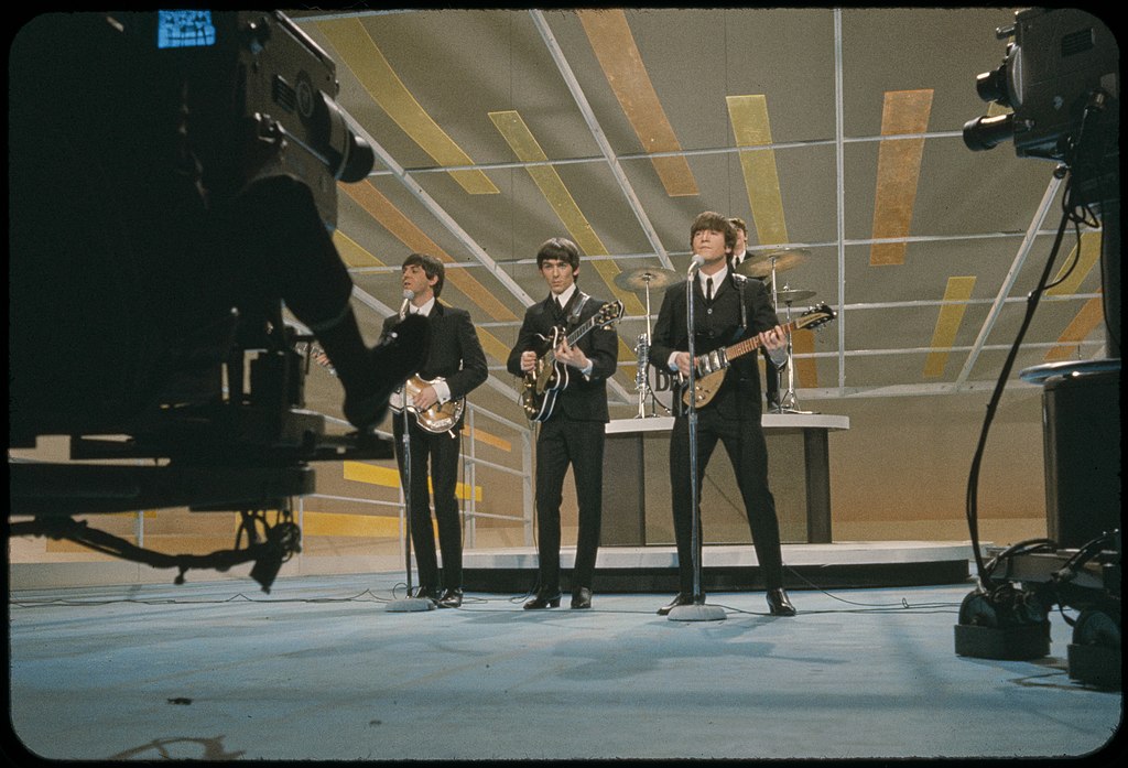 The_Beatles_performing_at_The_Ed_Sullivan_Show