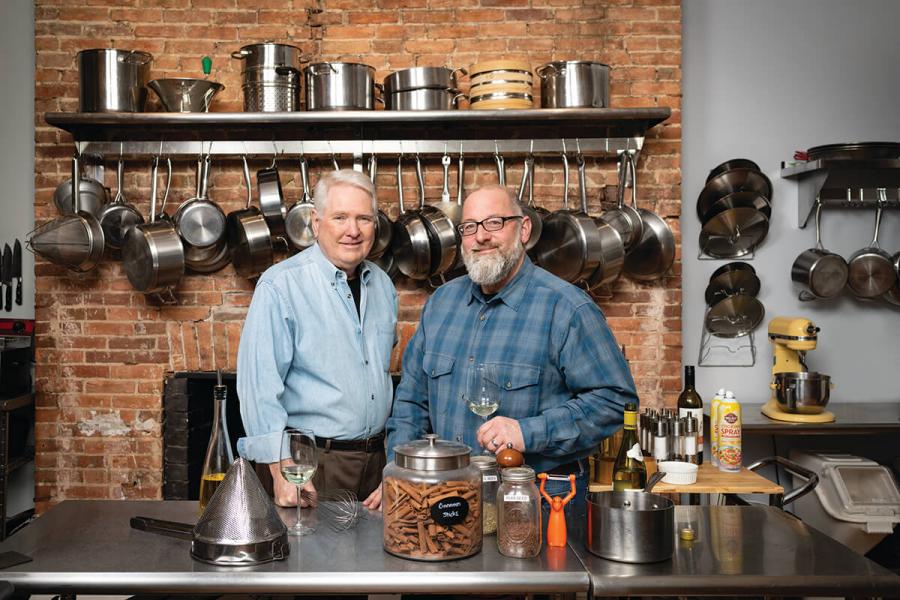 WYPR’s Groundbreaking ‘Radio Kitchen’ Celebrates 20 Years