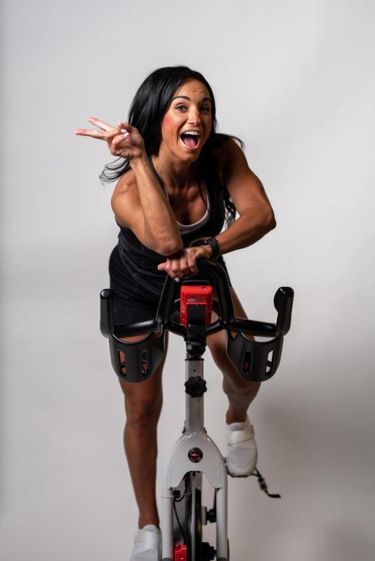 New Spin Studio Opening at Harbor Point This Weekend