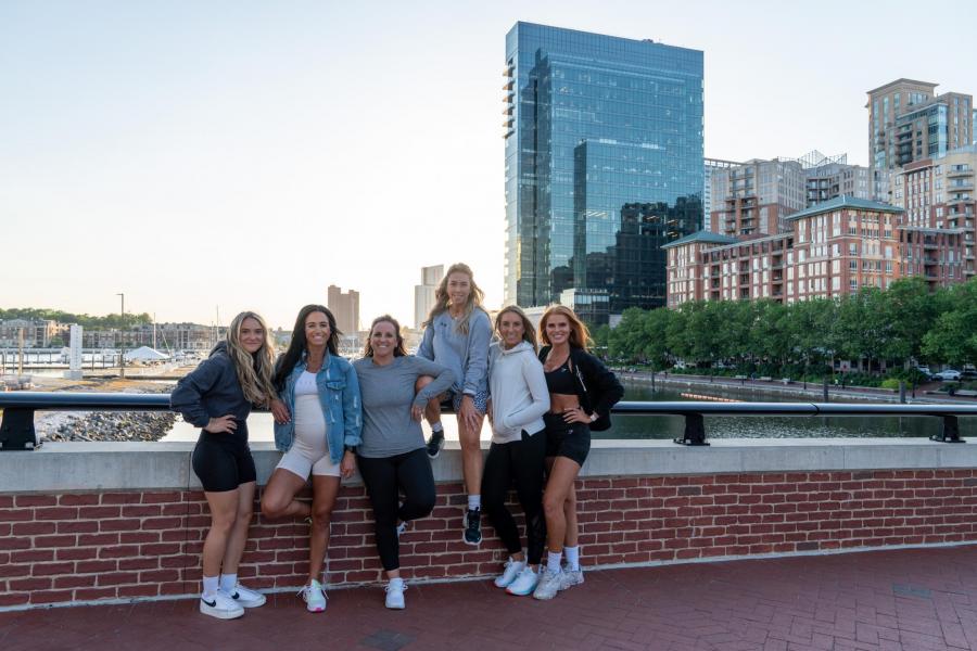 New Spin Studio Opening at Harbor Point This Weekend