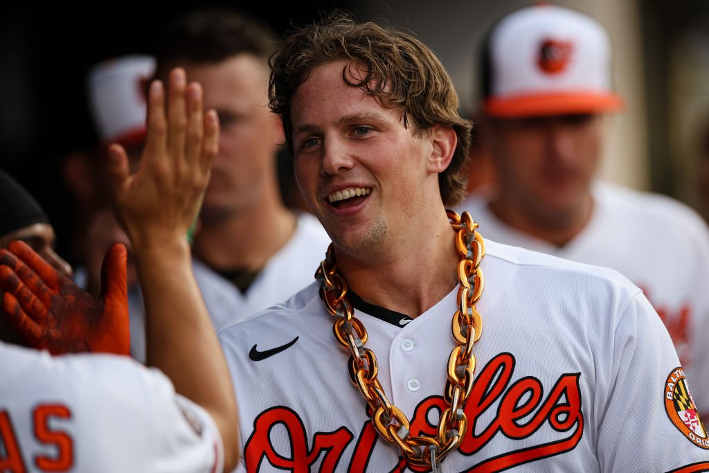 Orioles unveil Players Weekend jerseys, complete with nicknames on the back  - Camden Chat