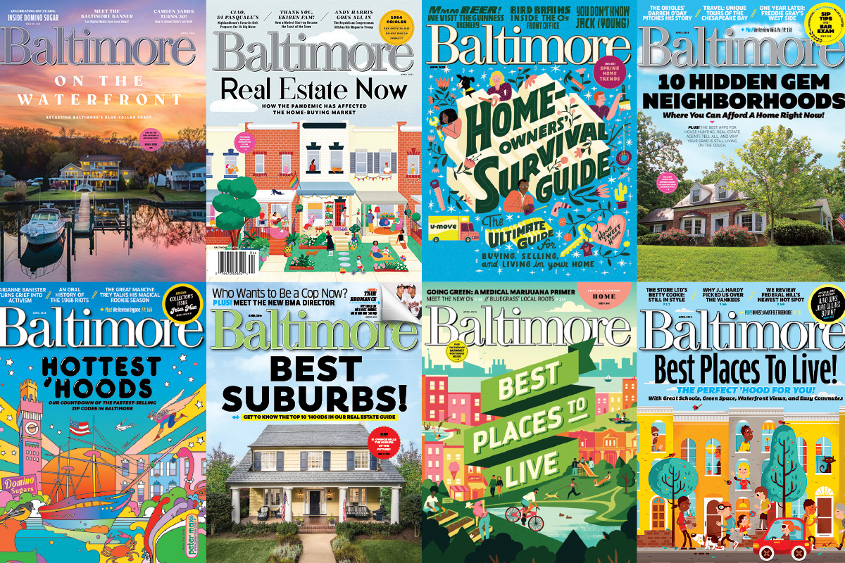 All the Right Moves - Baltimore Magazine