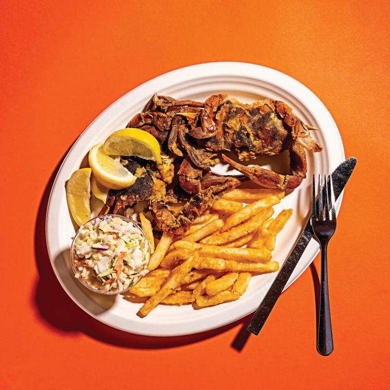 Where to Find the Best Soft Shell Crabs in Baltimore