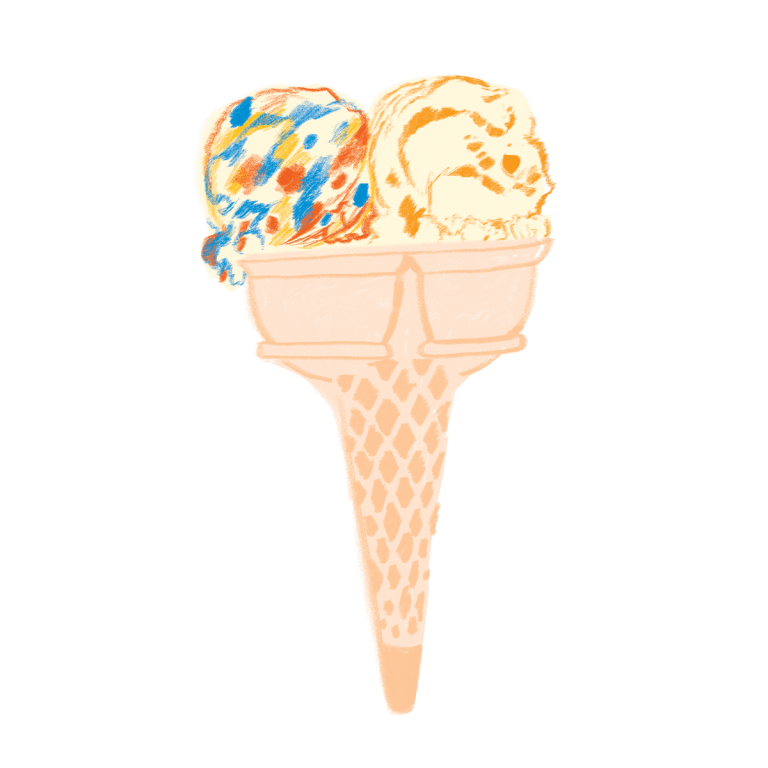 Baltimore’s Yummiest Ice Cream Shops