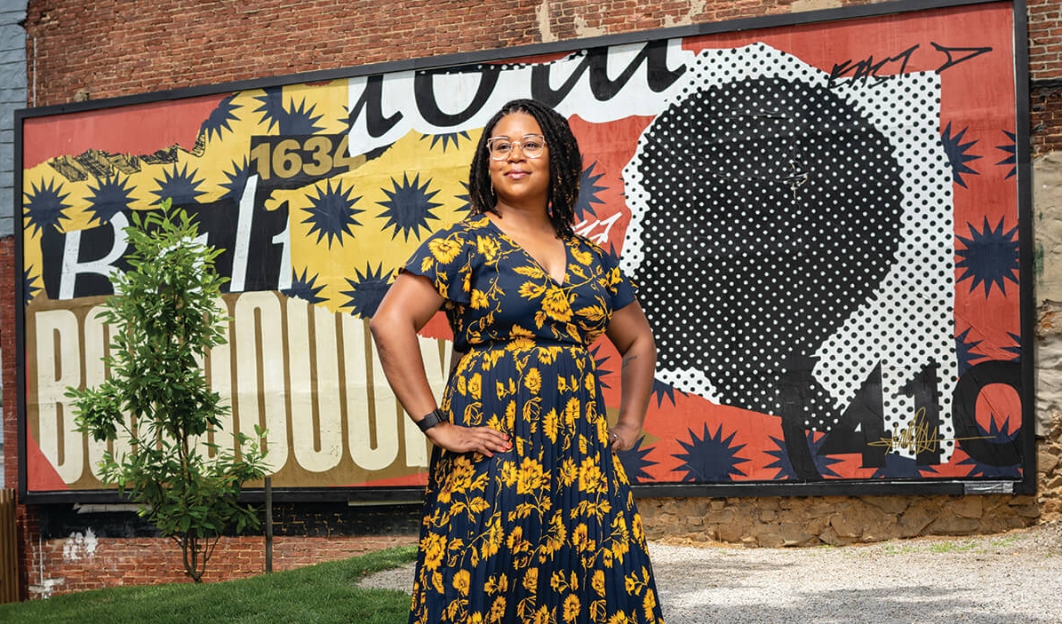 Juana Summers Juana Summers Brings Curiosity and Enthusiasm as New Host of NPR’s ‘All