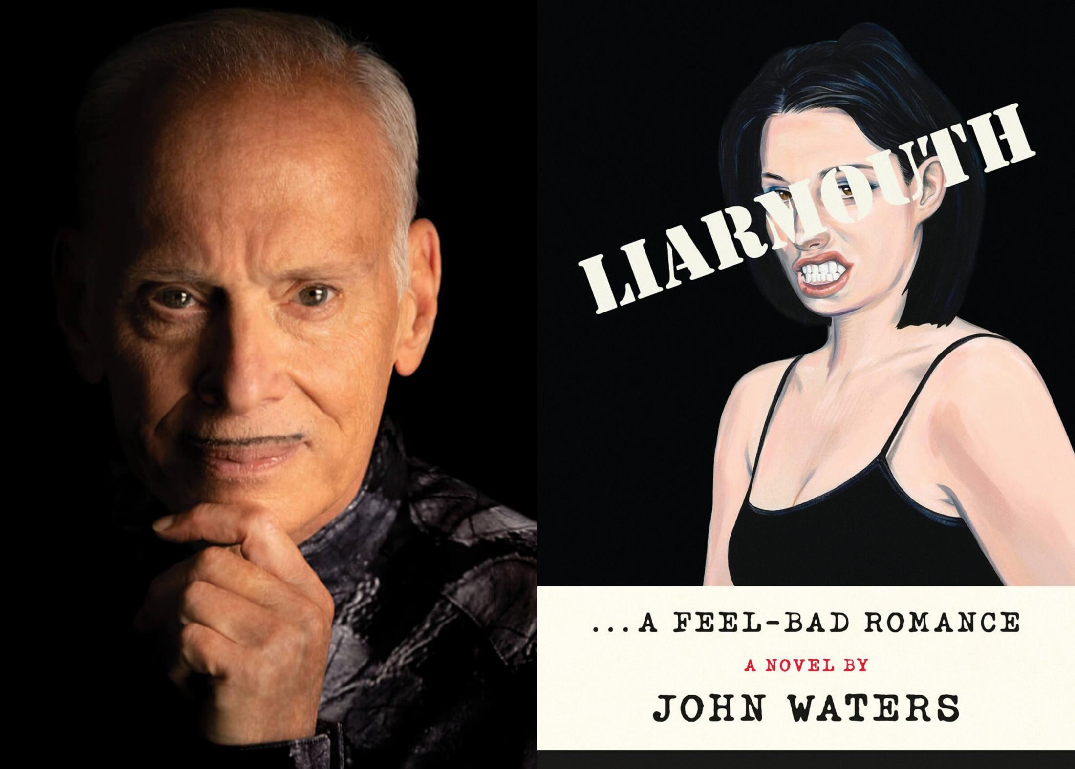 John Waters Debut Novel is Everything You Would Expect from Our Beloved Pope of Trash pic image
