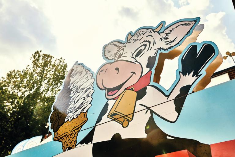 Baltimore’s Yummiest Ice Cream Shops