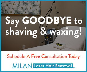 Milan Laser Hair Removal