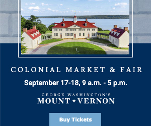 George Washington's Mount Vernon