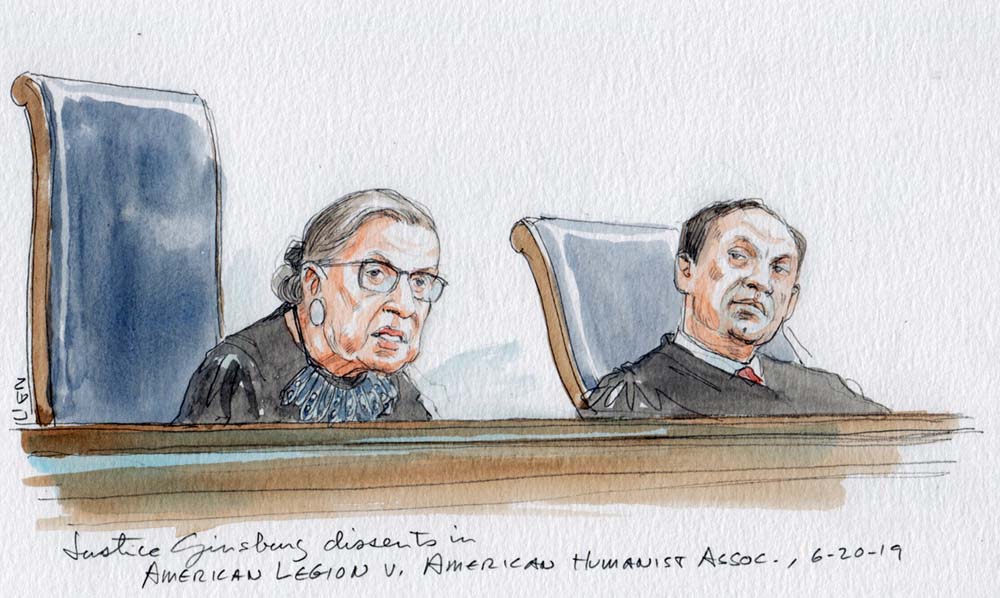 Opinion: American Legion v. American Humanist Assoc.