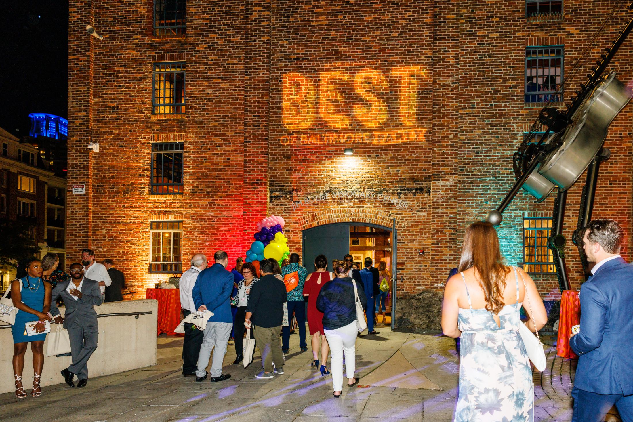 Best of Baltimore Party Baltimore Magazine