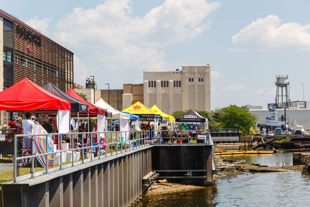 Crab Fest Baltimore Magazine