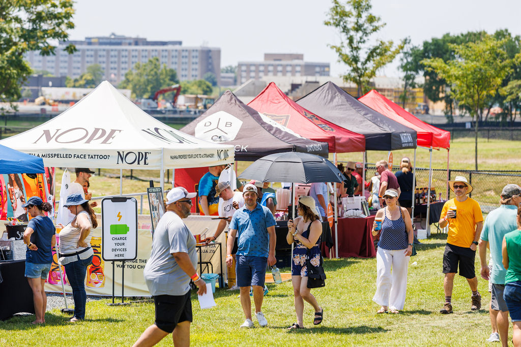 Crab Fest Baltimore Magazine