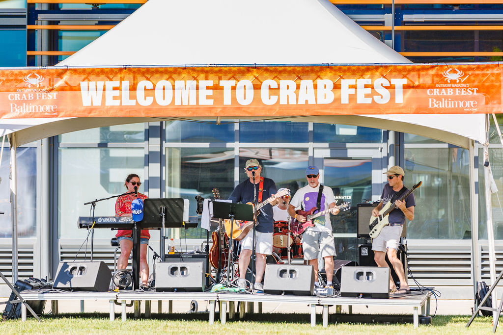 Crab Fest Baltimore Magazine