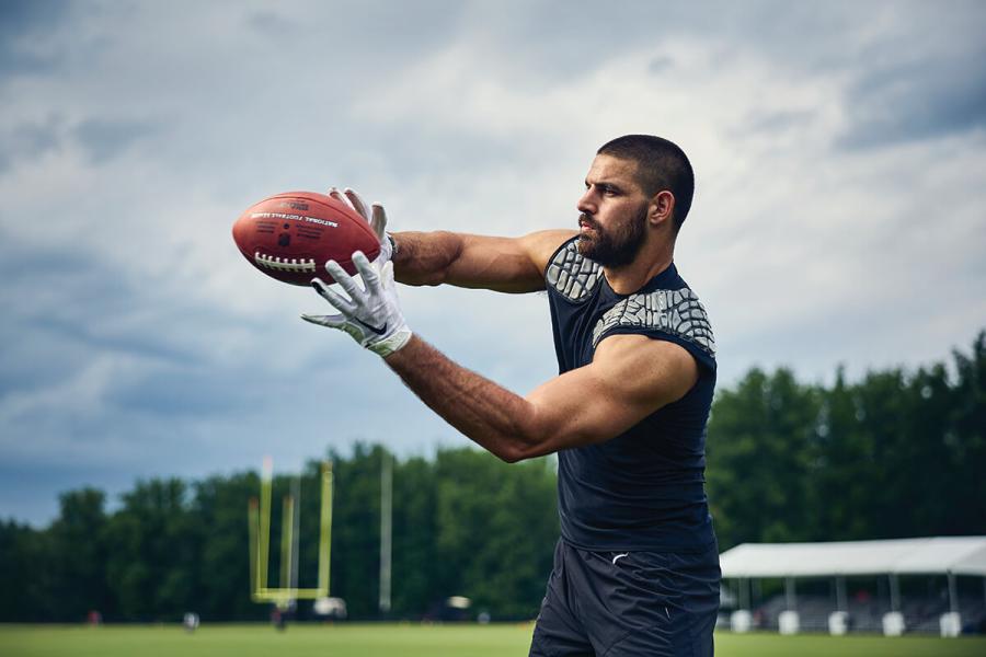 Despite His Chronic Illness, Mark Andrews is One of the Best Tight Ends