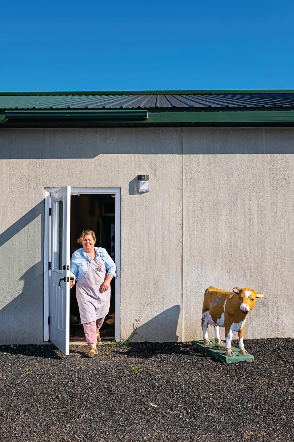 Two Sisters the Next Generation to Milk Cows at Broom’s Bloom Dairy