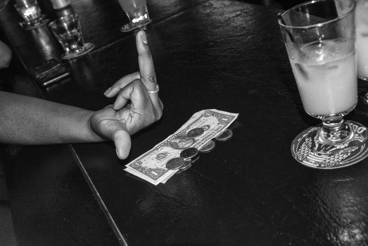 The Midway’s Final Evening The Block’s Only NonStrip Club Bar Closes After Decades