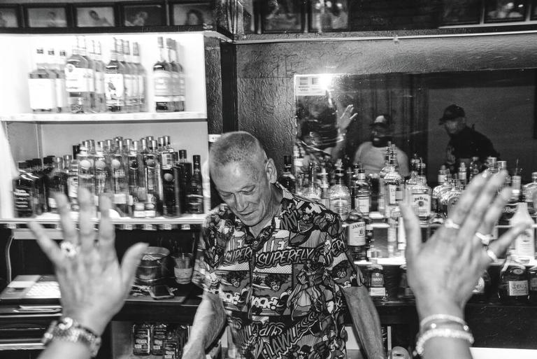 The Midway’s Final Evening The Block’s Only NonStrip Club Bar Closes