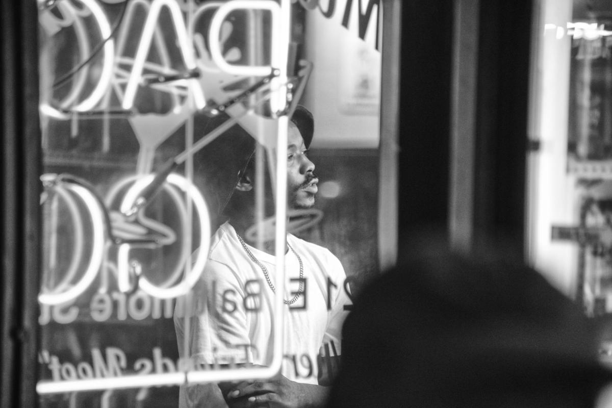 The Midway’s Final Evening The Block’s Only NonStrip Club Bar Closes