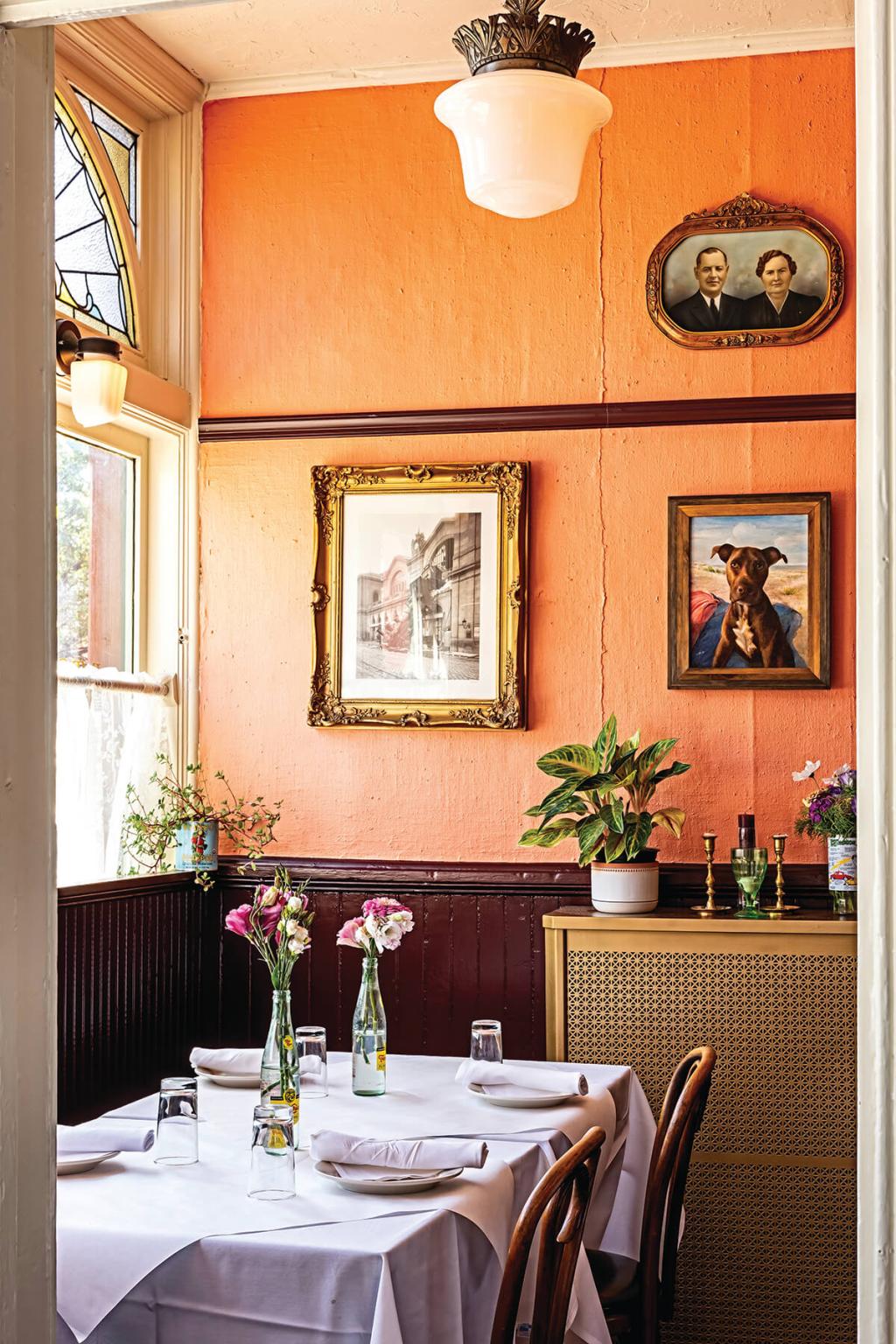 Review Little Donna’s is Well On its Way in Upper Fells Point