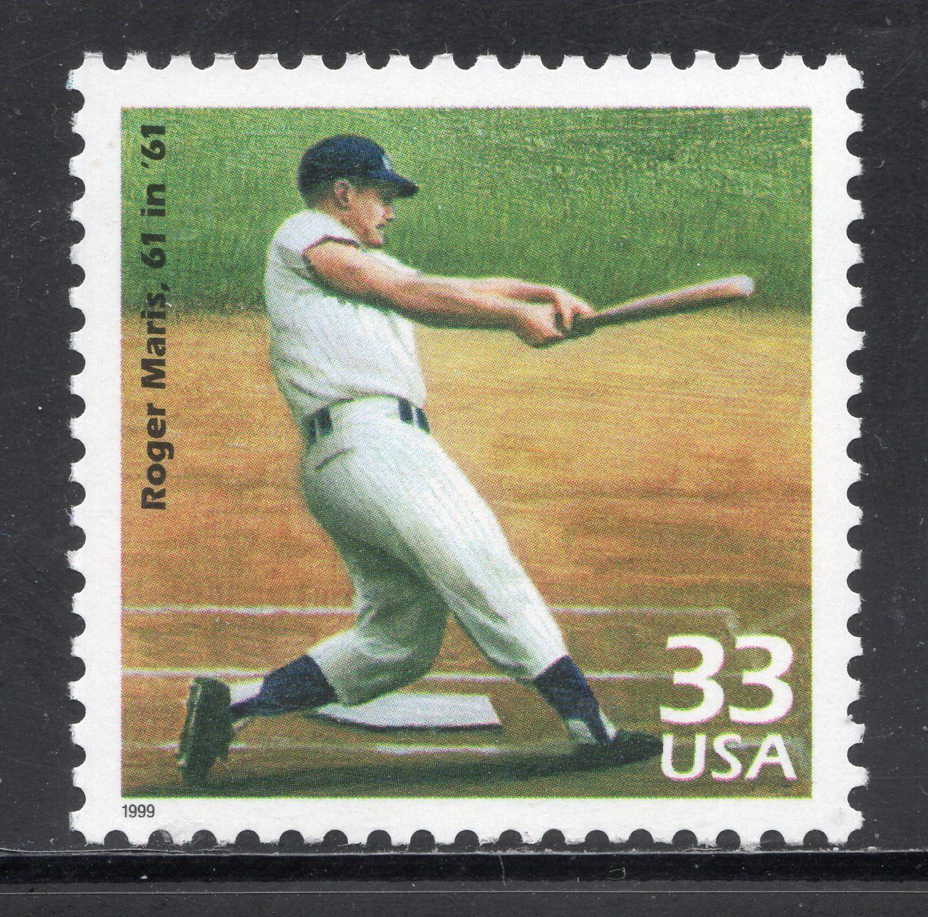 RogerMarisStamp
